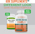 2 Bottles Nitric Oxide Complex - 3500mg L-Arginine HCL, AAKG, AKG, Citrulline Malate, 240 Total Capsules