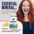 KAL Magnesium Citrate Gummies - 330mg Magnesium Supplement for Relaxation, 60 Gummies, Orange Vanilla Flavor