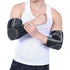 Doc Miller Elbow Compression Sleeve for Tendonitis – 1 Pair Medical Support Arm Brace for Tennis Injuries