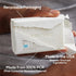 MARLOWE. No. 105 Bar Soap for Men, 7 oz Moisturizing Body Soap with Natural Extracts, Original Sage & Fir Scent