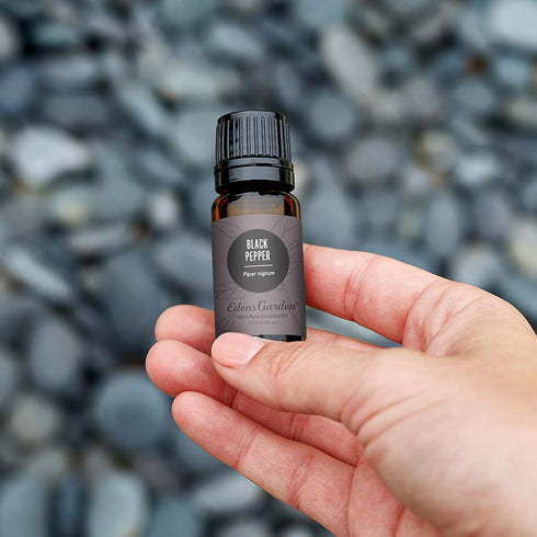 Edens Garden Black Pepper Essential Oil - 100% Pure Premium Grade, 30 ml Natural Therapeutic Aromatherapy