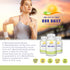 Our Daily Vites L-Methylfolate 7.5 mg Maximum Strength Active Folate, Gluten Free, 90 Capsules