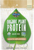 Garden of Life Organic Plant Based Protein Powder - Smooth Unflavored Vegan Shake for Women and Men - 10 Servings, 15g