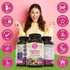 Womens Daily Multivitamin Multimineral Supplement - 60 Capsules - Energy, Mood, Focus, Hair, Skin & Nails