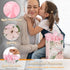 Christian Art Gifts Gift Bag/Tissue Paper Set - For Moms, I Love That You're My Mom, Pink, Medium