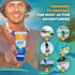 STREAM 2 SEA SPF 30 Biodegradable Mineral Sunscreen, 3 Fl oz Non-Greasy and Moisturizing