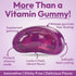 Gummies Immune 120 Human Beanz Multivitamin Jelly Bean with Zinc for Men and Women, Support Dietary Supplements