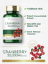 Carlyle Cranberry Supplement, 30,000mg, 90 Capsules - Non-GMO and Gluten Free Formula
