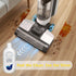 VILLAPOOL 2 Pack S3 S5 S6 S7 S9 Floor Cleaning Solution for Tineco and Robot Vacuums with Mopping, Deep Cleans Multiple
