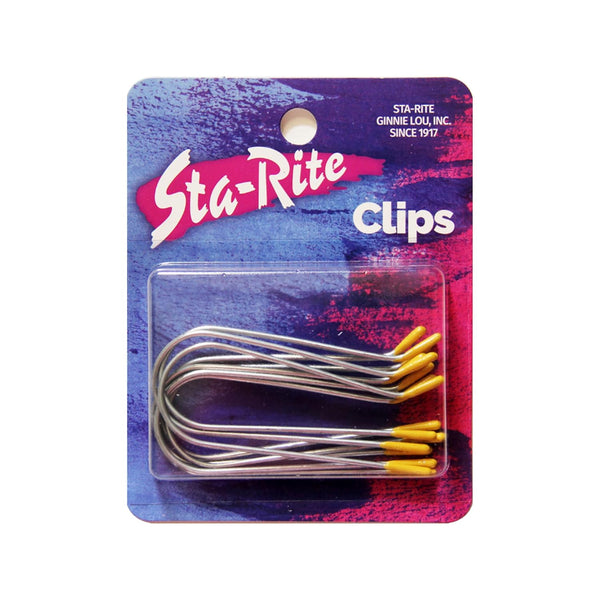 Sta-Rite Medium Hot Roller Clips for Electric Rollers