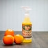 Wood Cleaner & Polish Spray, Real Orange Oil, 32 oz, Luster Finish for Kitchen Cabinets & Hardwood Floors