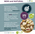 Nat-Vit 30 Pistachio Sleep/Unique Natural Sleep Aid Supplement/Natural Melatonin/Fall Asleep Faster/Deeper and Longer