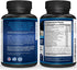 Potent Garden Prostate Support, 33 Herbs Including Beta Sitosterol, Pygeum, Saw Palmetto for Men, 90 Caps