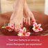 SPA REDI - Body and Foot Cream Mask, Sensual Rose, 16 Oz - Pedicure Massage for Tired Feet and Body, Hydrating, Fresh Skin - Infused with Hyaluronic Acid, Amino Acids, Panthenol, Comfrey Extract