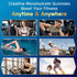 Creatine Monohydrate Gummies - 5g Per Serving, Chewable Creatine for Men & Women, Taurine & B6, Organic