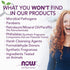 NOW Solutions Aquatic Beauty+ Capsules, 60 Capsules | Marine Collagen and Vitamin C Supplement for Youthful Skin*