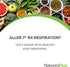 Natures Plus Advanced Therapeutics Aller-7 Rx-Respiration, 60 Vegetarian Capsules, Gluten-Free
