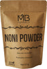 MB Herbals Noni Powder 227 Gram | 8 oz - Abundant Antioxidants and Amino Acids for Immunity