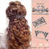 Syhood 6 Pieces Vintage Silver Celtic Hair Slide Hairpin – Celtic Knot Hair Stick Clips – Creative Barrette Accessories