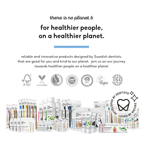 The Humble Co. Bamboo Cotton Swabs (600 count) - Cotton Buds for Ears, Makeup, and Cleaning