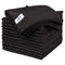 MR.SIGA Microfiber Cleaning Cloth, All-Purpose Microfiber Towels, Streak Free Cleaning Rags, Pack