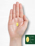 Carlyle Odorless Garlic Softgels 1500mg - 250 Count, Non-GMO, Gluten Free Extract Supplement
