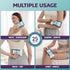 Instant Ice Packs for Injuries - 25 Packs (7” x 4”) Disposable Cold Compress for Pain Relief, First Aid Essential