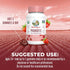 MaryRuth Organics USDA Organic Probiotic Gummies, Digestive & Immune Support, 2.5 Billion CFU, 60 Count