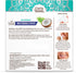 GuruNanda Teeth Whitening Strips, 16 Day Treatments, Enamel-Safe for Sensitive Teeth, Non-Slip Dry Strip Technology