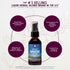 Immune Immune 4oz WishGarden Herbs Daily Builder, Organic Elderberry & Astragalus, Liquid Support Tincture, Echinacea