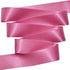 Morex Ribbon Double Face Satin Ribbon 7/8" x 50 YD Raspberry Rose for Gift Wrapping, Birthday Gift Cards, Satin Dress,