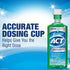 ACT Anticavity Fluoride Mouthwash 18 fl. oz., Zero Alcohol, Mint, with Accurate Dosing Cup
