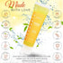 Turmeric Face Wash - 100% Natural Anti Aging Exfoliating Liquid Soap for Spots, Acne Scars, Sun Damage, Discoloration
