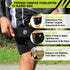 Pro-Tec Athletics Hamstring Compression Wrap, Black