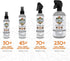 Ranger Ready Picaridin Insect Repellent & Tick Spray, Night Sky Scent, Deet-Free Bug Spray (8 Oz., Pack of 1)