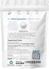 Micro Ingredients Hyaluronic Acid Serum Powder, 100 Grams | Low Molecular Weight, Vegan, Water Soluble