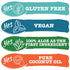 Maui Moisture Heal & Hydrate + Shea Butter Shampoo + Conditioner, 13 Fl Oz, for Tight Curly Hair