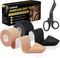 TEAWOO TEAWO Kinesiology Tape 2 Rolls (2in X 16.4Ft) Waterproof, Hypoallergenic, Latex-Free Athletic