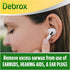 Debrox Ear Wax Removal Drops, Gentle Microfoam Remover, 0.5 Fl Oz