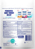 Mucinex Instasoothe Sore Throat Relief + Cough Relief, 40ct Lozenges with Alpine Herbs & Fresh Mint Flavor