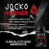 Jocko Fuel Burner for Men & Women - 90 Count Healthy Weight Support Supplement, Appetite Regulator & Metabolism