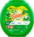 Gain flings Laundry Detergent Soap Pacs, Original Scent, HE Compatible, 76 Count, Long Lasting Scent