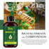 Holy Natural's Moringa Oil - 10.15 fl oz/300ml, Pure & Natural, Cold Pressed Virgin for Skin, Hair, and Body