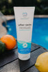 2 in 1 Chlorine Body Wash and Shampoo for Swimmers, After Swim Chlorine Odor Removal, NEW IMPROVED CAP DESIGN