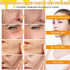 8 Pack Honey Sheets Face Mask Set - Moisturizing Facial Masks for Men & Women, Hydrating for All Skin Types