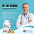Immune 60 Wound Care Plus Men's Multivitamin Comprehensive Vitamin & Mineral Blend with Vitamins A, B, C, D, E, Zinc