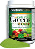 Natural Greens Juice Drink - Super Food by Doctors Nutra, 10.79 Ounces with 50 Vegetarian Plant-Based Superfoods