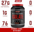 Hydrolyzed Whey Protein Isolate, 2 lbs. Chocolate
