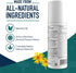 MARS WELLNESS MG+ Cooling Roll on Pain Relief (3 oz) - Fast Acting Arnica Roll on with 5% Menthol for Sore Muscle Pain