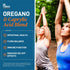 Immune 60 30 Dr. Tobias Oregano and Caprylic Acid Blend, Gut Flora Balance Complex with Probiotics & Enzymes